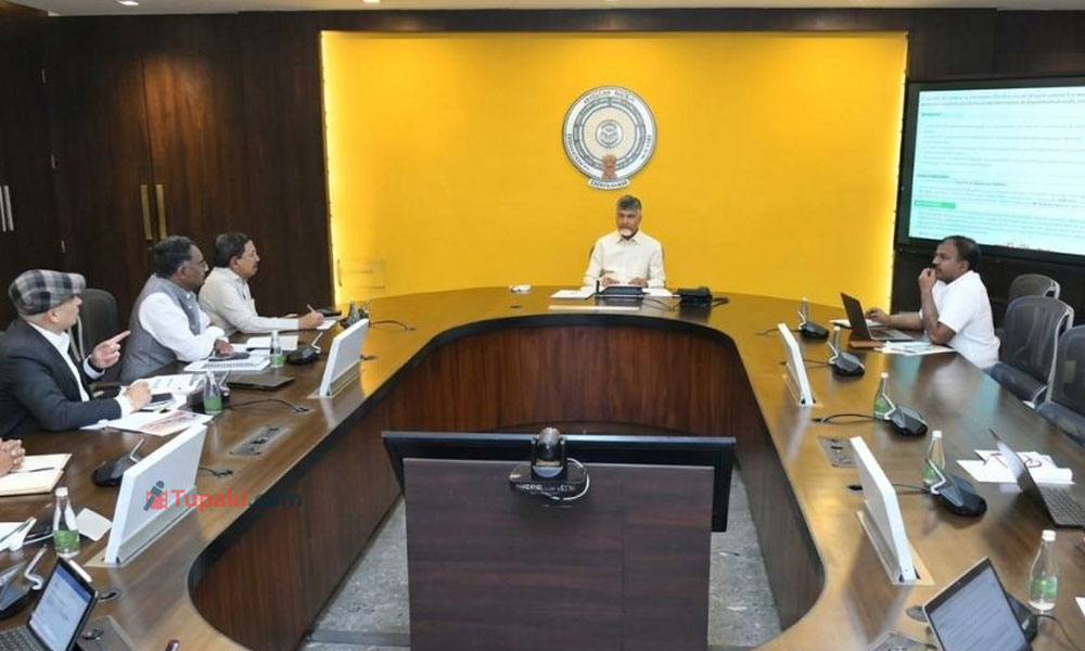 ఈ 40 పెట్రోల్.. రైతులను రెడీ చేస్తున్న చంద్రబాబు