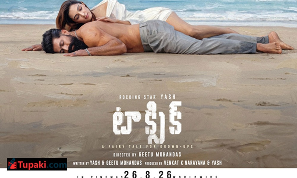 Tabaahi Brings Romance, Fire, And Intensity To Toxic