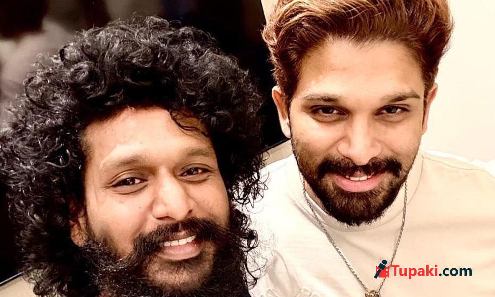 లోకేష్ కనగరాజ్ - అల్లు అర్జున్ మాస్టర్ ప్లాన్