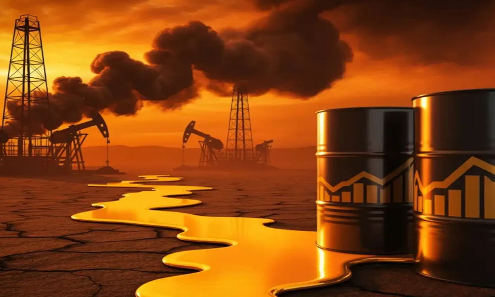 Oil Prices Surge: Will India Face The Attack Now? Oil Prices Surge: Will India Face The Attack Now?