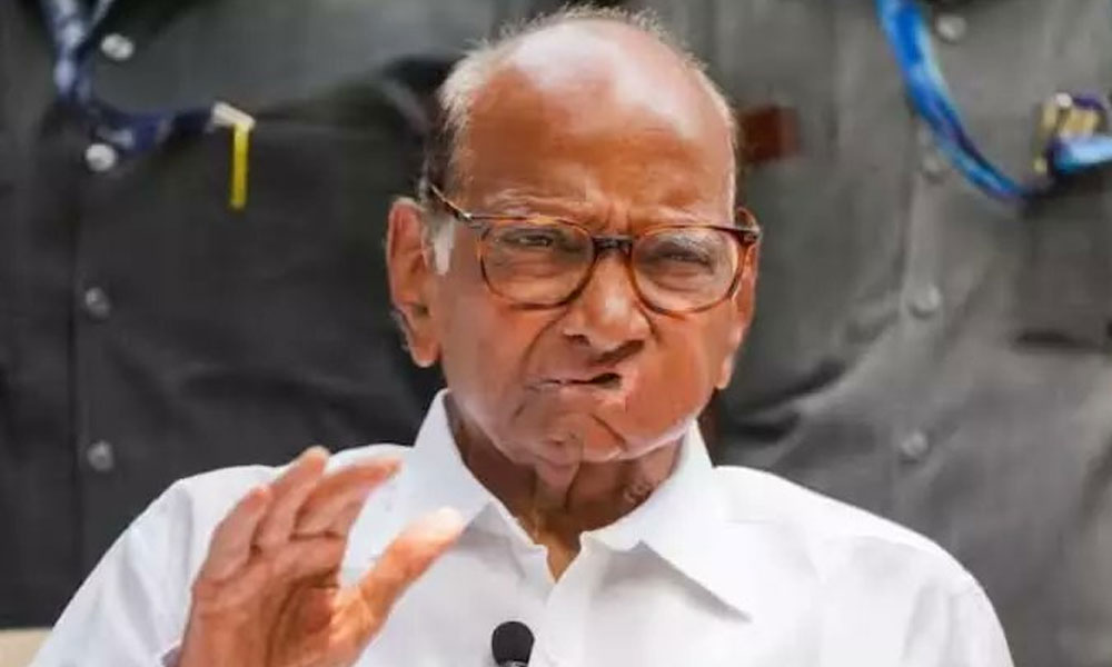 శరద్ పవార్ గేమ్ స్టార్ట్...అటు ఎన్డీయేతో కూడా ?