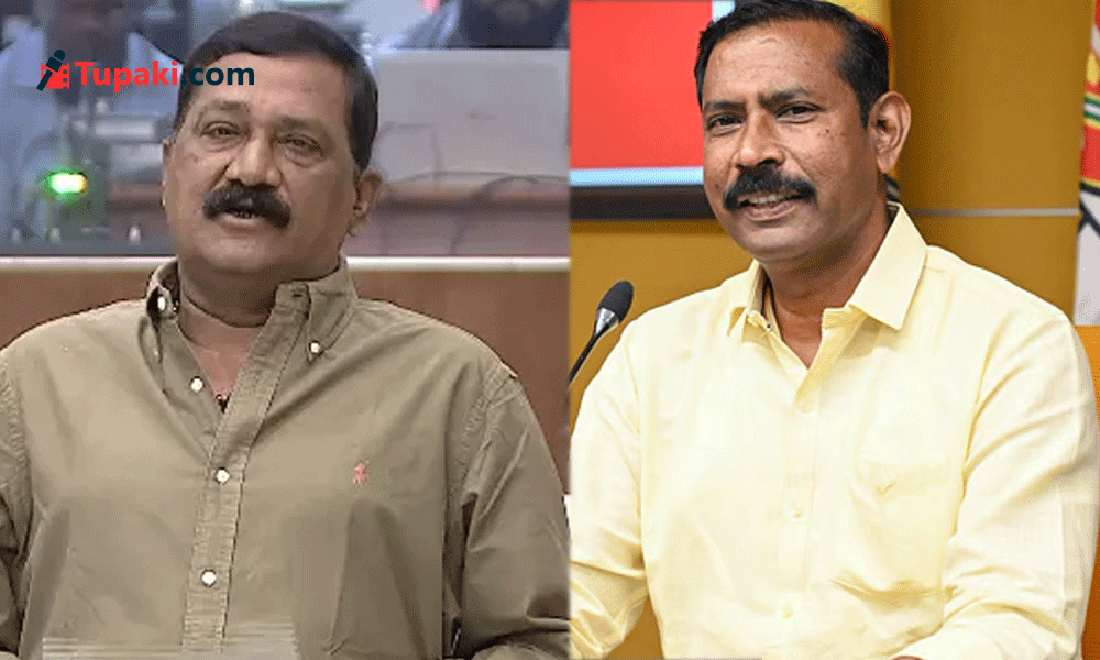 పల్లా వర్సెస్ గంటా...ఎవరికి చాన్స్ ?