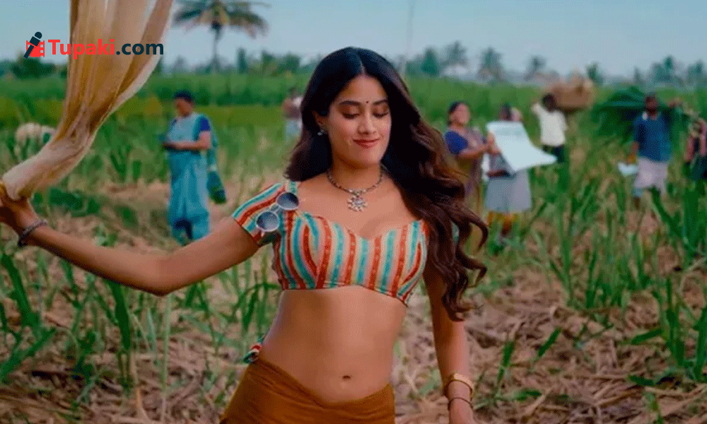 Netflix Changes Janhvi’s Controversial Scene