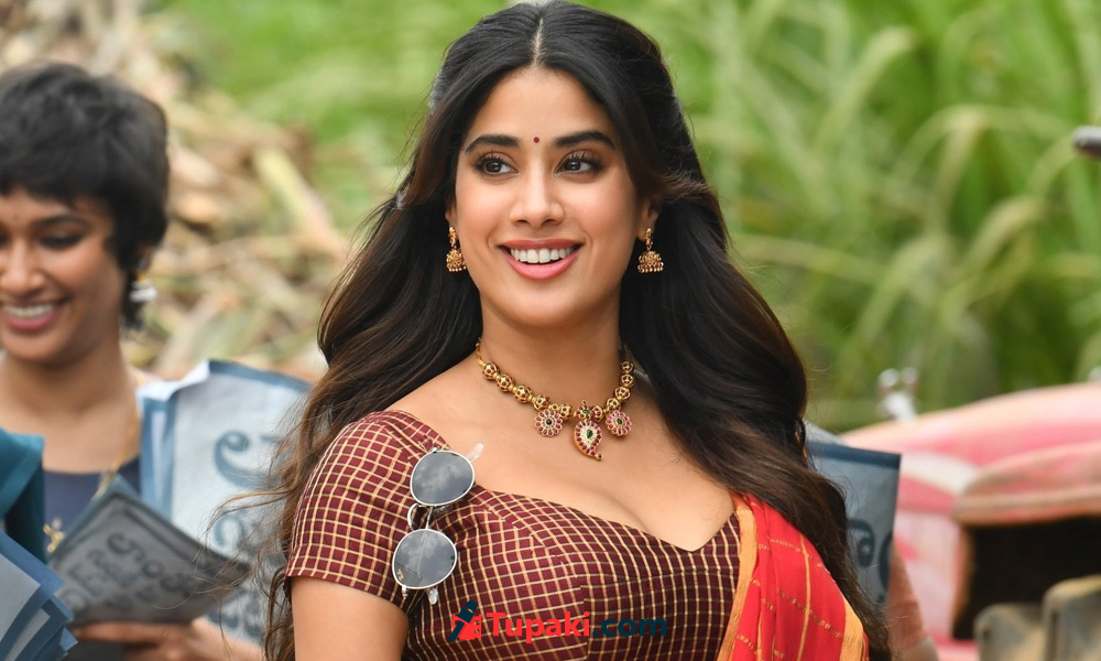 Janhvi Kapoor Ignores Peddi Again!