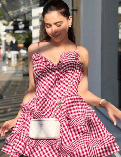 Aamna Sharif’s Magical Disneyland Moment