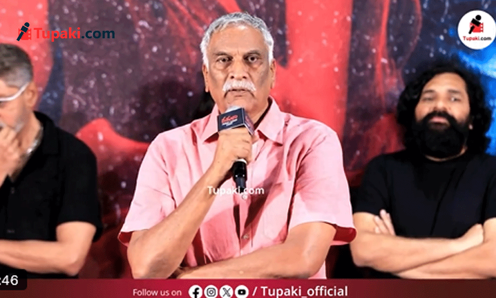 భారీ సినిమాకు 3-4 ఏళ్లు.. మళ్లీ అదే చర్చ..