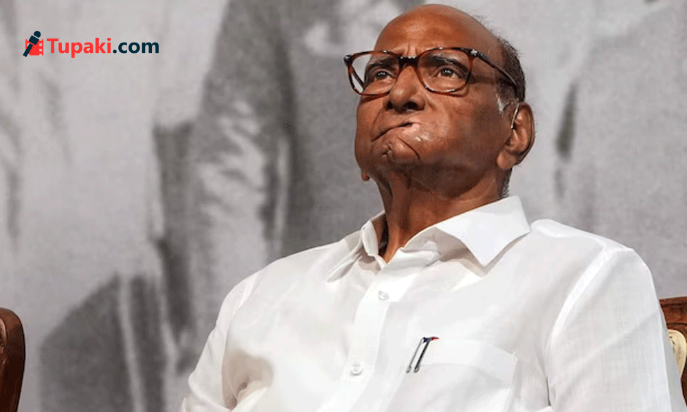 కాంగ్రెస్‌కు ఊహించని షాక్.. శరద్ పవార్ పార్టీ రివర్స్ ప్లాన్!
