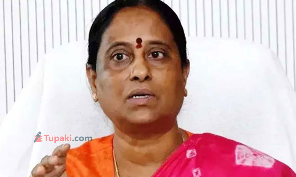 టార్గెట్ ఎవ‌రు?: కాక రేపుతున్న కొండా సురేఖ కామెంట్స్‌..!