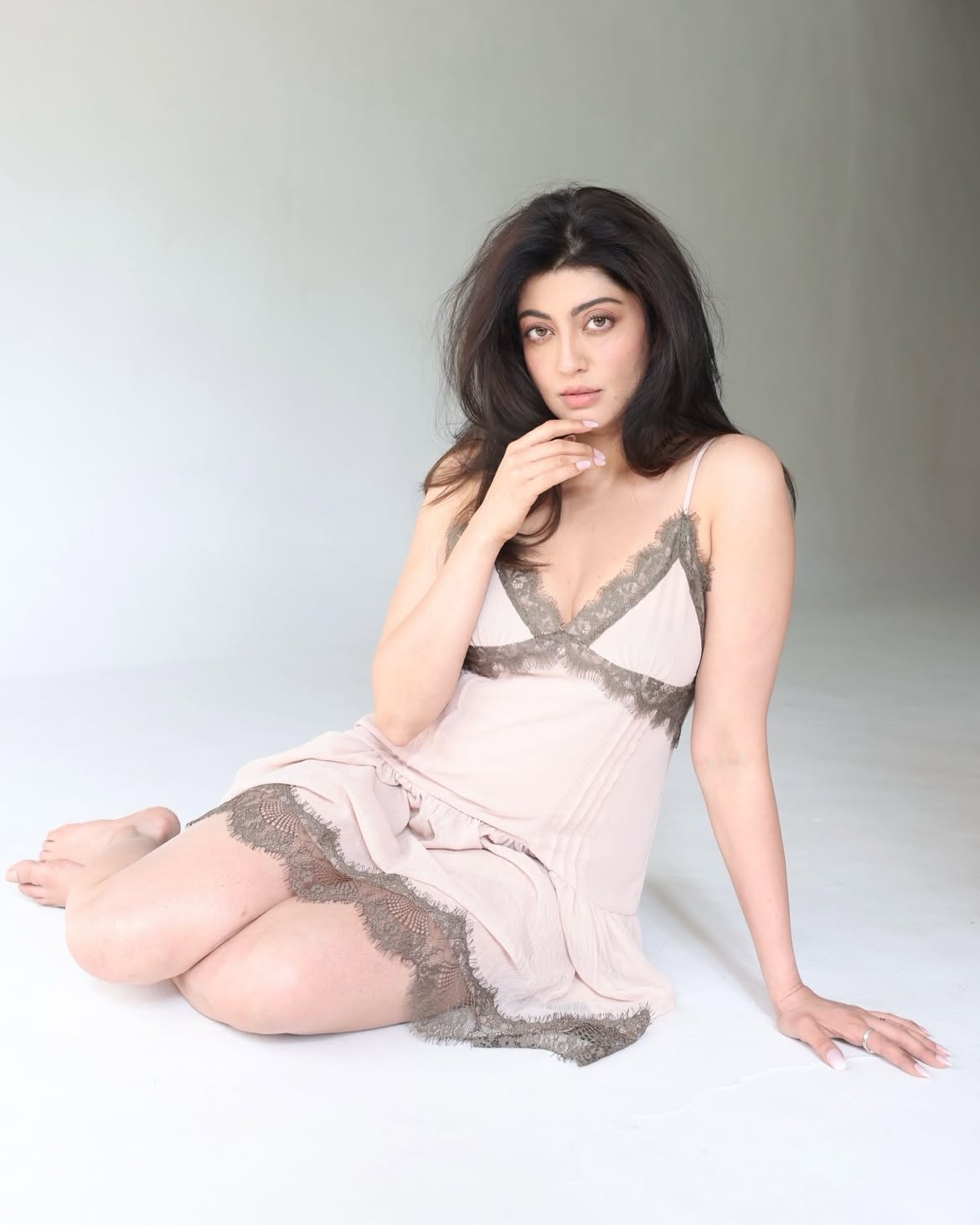 Pranitha Subhashs Latest Photoshoot Wins Hearts