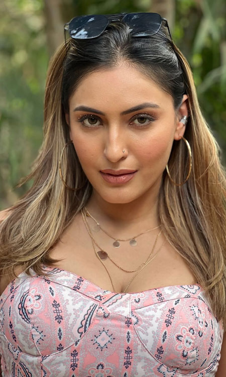 Shivangi Vermas Chic Look Goes Viral