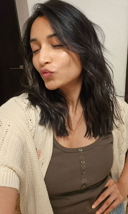 Srinidhi Shetty Defines Modern Beauty Goals