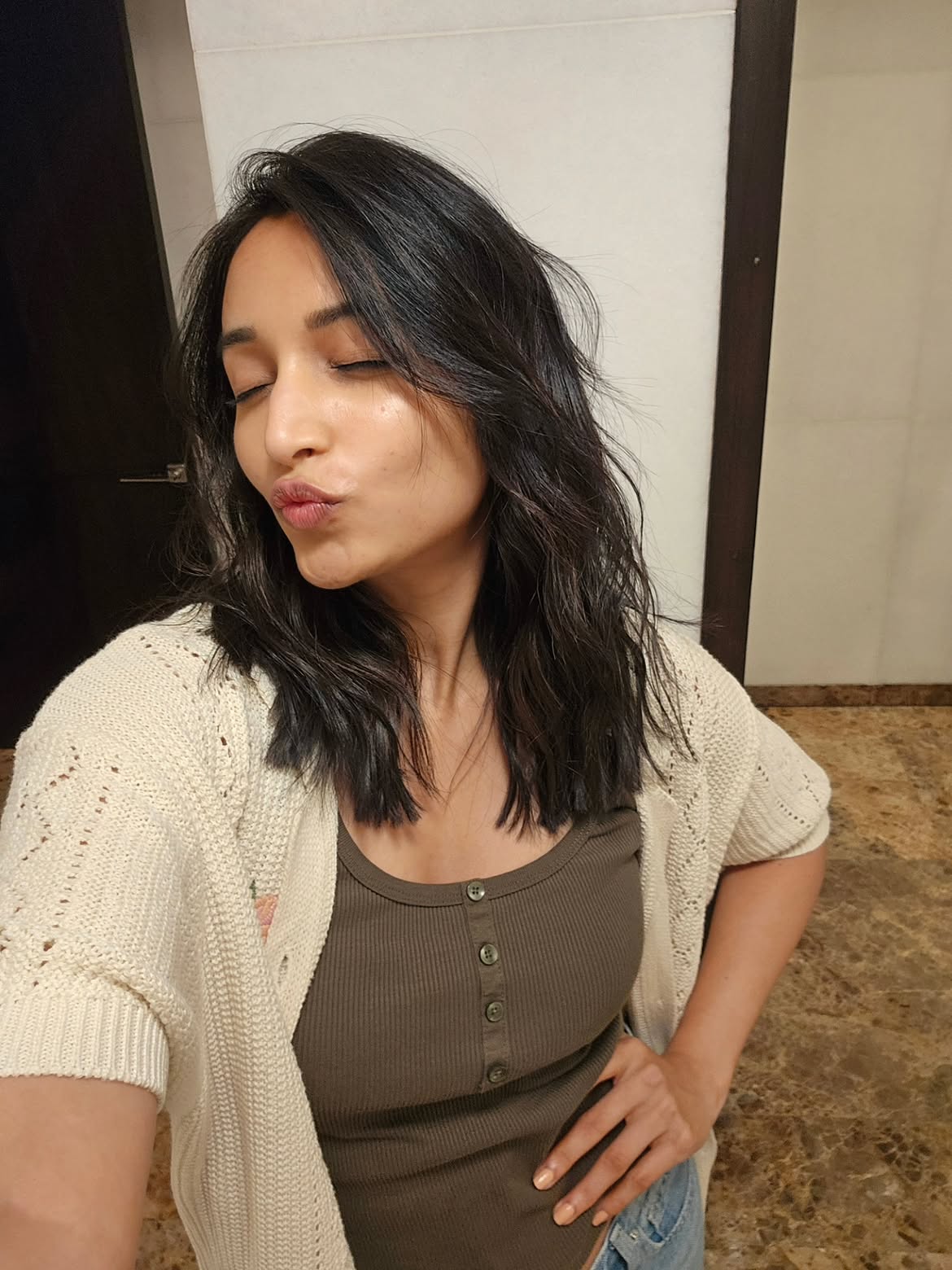 Srinidhi Shetty Defines Modern Beauty Goals