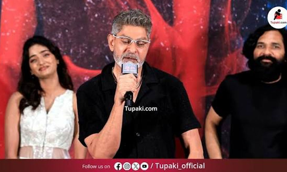 నాశనమైపోవాలనే స్వార్థంతో విమర్శలు, ట్రోలింగ్స్ చేస్తున్నారు: జ‌గ‌ప‌తిబాబు