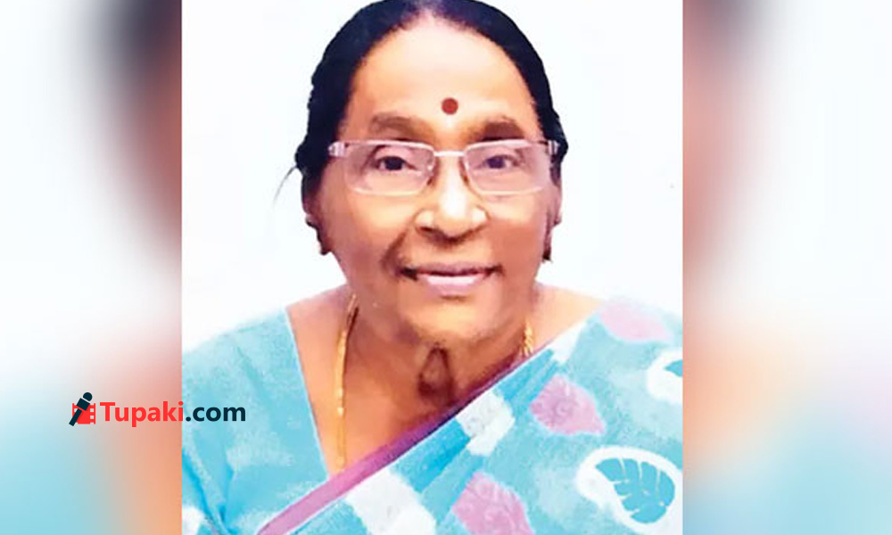 శోభన్ బాబు సతీమణి శాంత కుమారి కన్నుమూత!