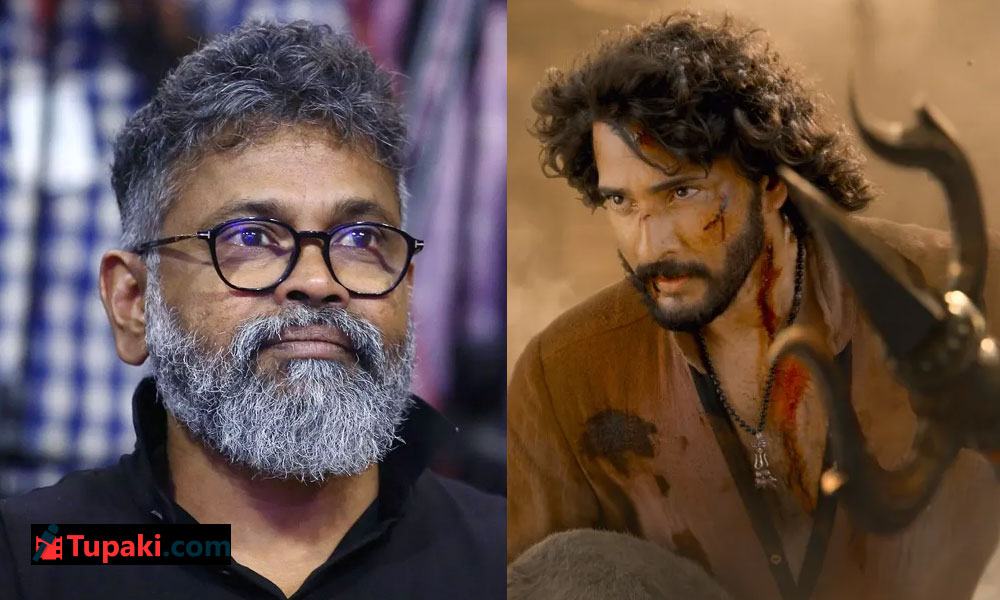 వారణాసిలో సుకుమార్ ప్రభావమా?