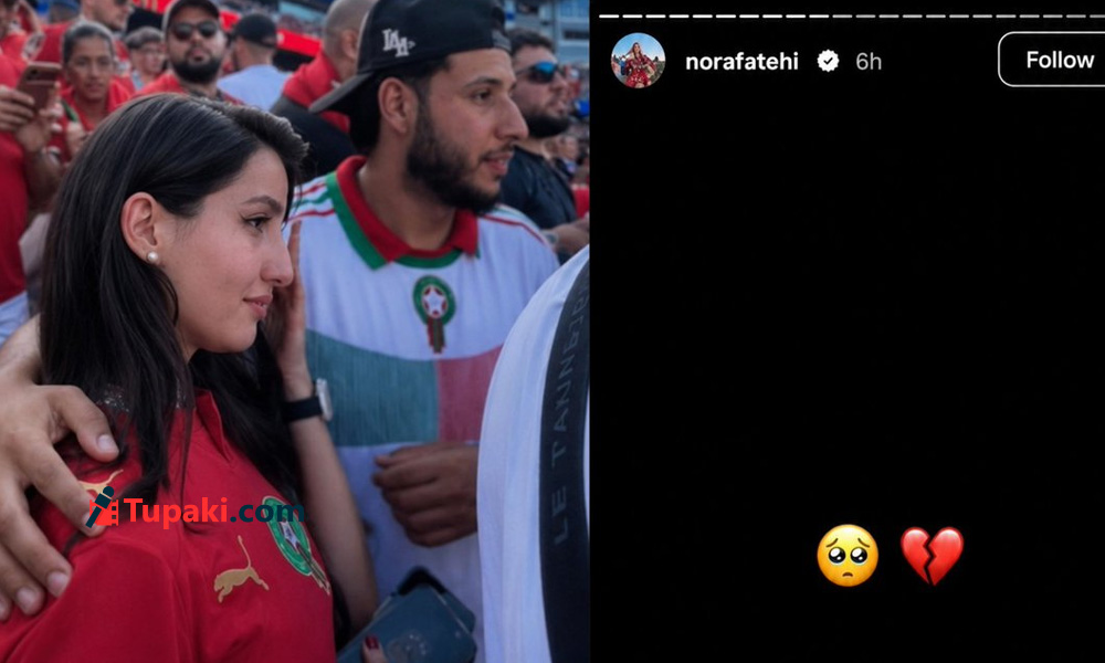Nora Fatehi Cries- Internet Blasts Her Back