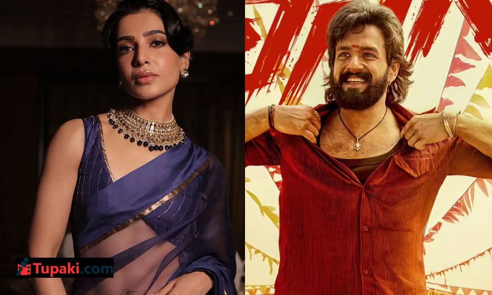 Samantha Sends Best Wishes to Akhil for Lenin Samantha Sends Best Wishes to Akhil for Lenin