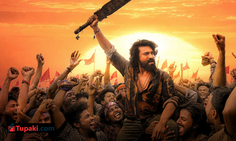 కలిసొచ్చిన 5 నిమిషాల సీన్.. ఓటీటీలో దుమ్ము దులిపేస్తున్న పెద్ది!