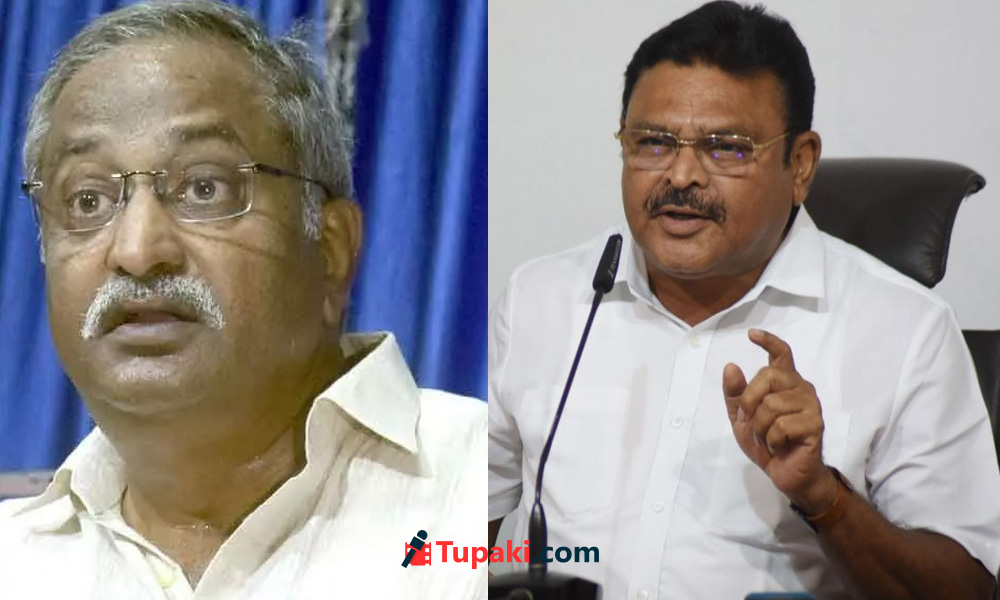 ఒకే వేదికపై వైసీపీ నేత అంబటి, రిటైర్డ్ ఐపీఎస్ ఏబీవీ.. మాటలు కలుస్తున్నాయా?