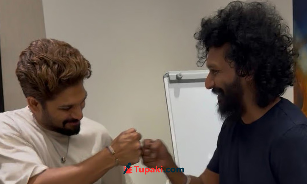 అల్లు అర్జున్ సినిమాపై లోకేష్ క్లారిటీ.. ఫ్యాన్స్ ఊహించ‌ని ట్విస్ట్!