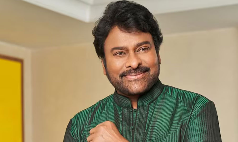 చిరంజీవి  విభిన్న తరాల మధ్య వారధి!