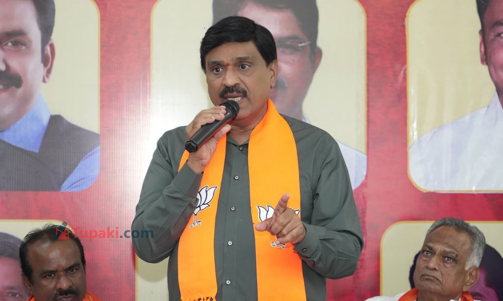 బీజేపీ లీడరే అయినా డోంట్ కేర్.. గాలి జనార్దనరెడ్డికి కూటమి షాక్!