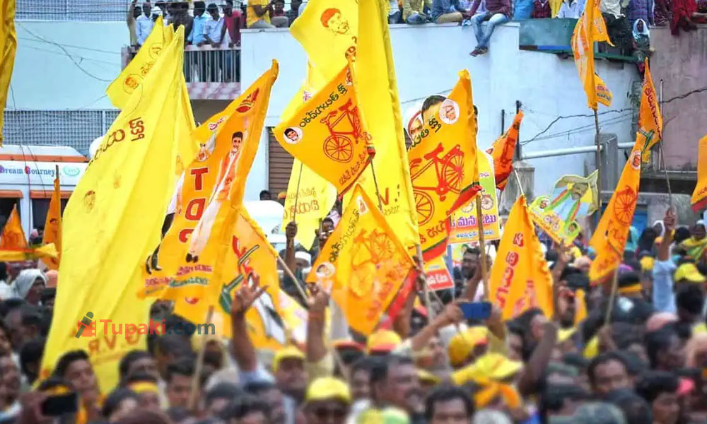 జ‌నంలోకి టీడీపీ.. రాష్ట్ర వ్యాప్తంగా పొలిటిక‌ల్ ఊపు!