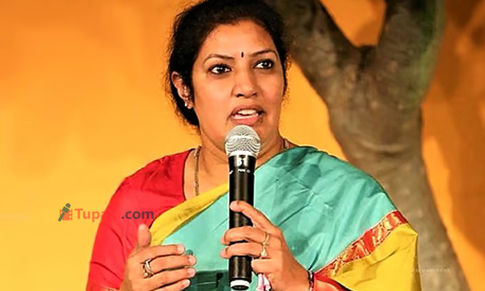 పురంధేశ్వరికి కేంద్ర మంత్రి పదవి...అదొక్కటే రీజన్ ?