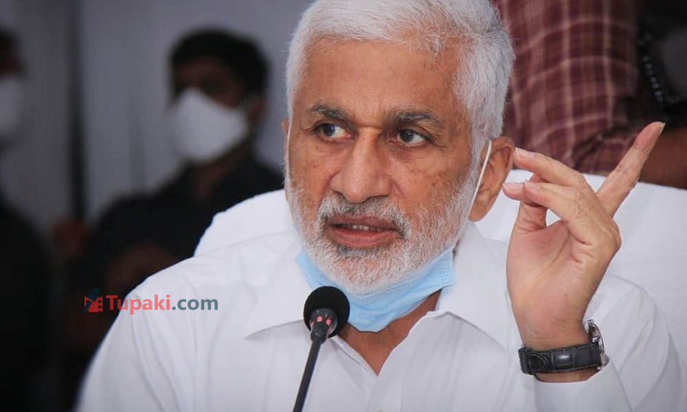 విజయసాయి...వైసీపీ లో బిగ్ చేంజ్ ?