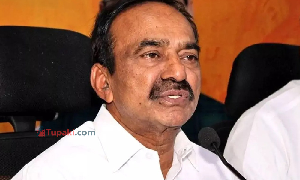 బీజేపీకి ఈటెలా గుచ్చుకుంటున్నాయా ?