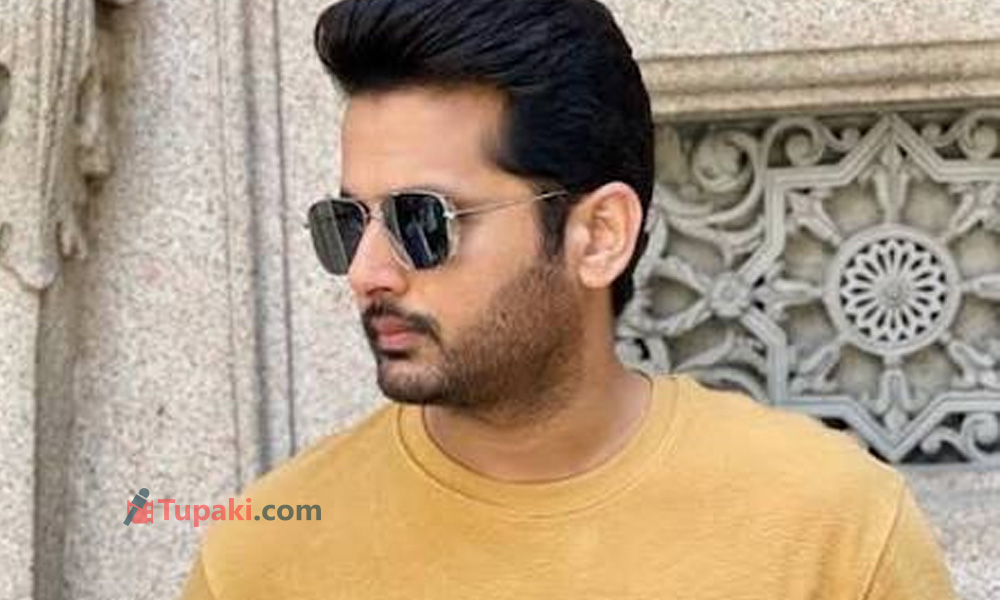 నితిన్ లైనప్ లో కనిపిస్తున్న ఆ బిగ్ చేంజ్ ఏంటి?