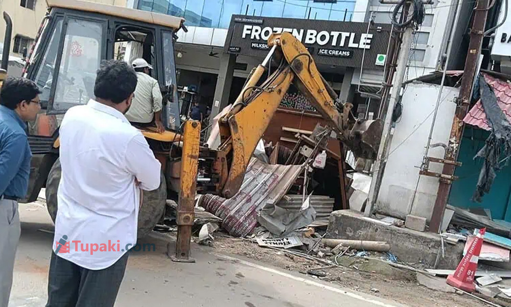 HYDRA Effect: Hyderabads Famous Food Street Is Gone!