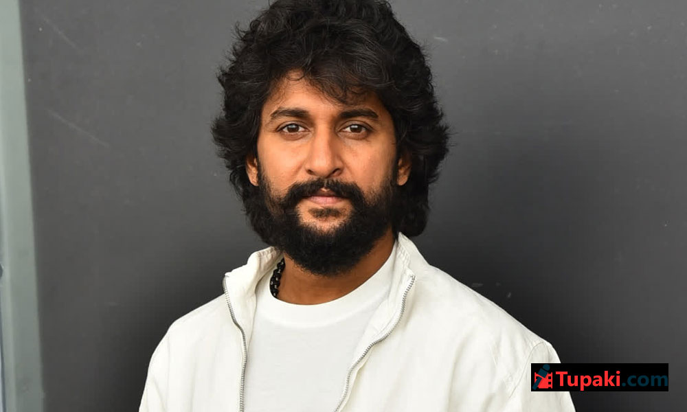 స్పీడ్ రేంజ్.. నాని చేతిలో లేకపోయినా సరే..