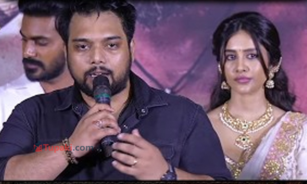 నాగబంధం మ్యూజిక్ డైరెక్టర్.. ఇంట్రెస్టింగ్ స్టోరీ