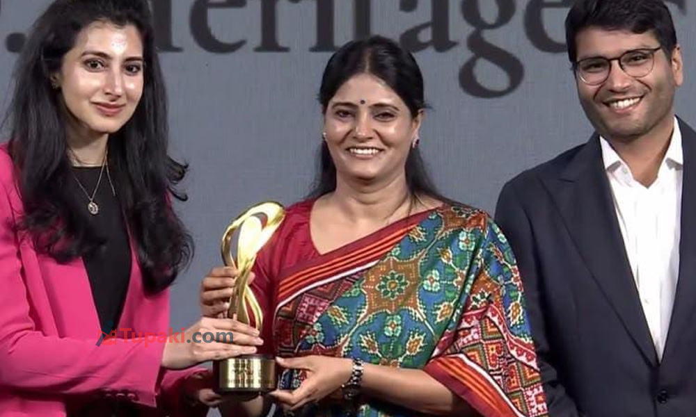 ‘మోస్ట్ పవర్‌ఫుల్ ఉమెన్-2026’ జాబితాలో నారా బ్రాహ్మణి..  చంద్రబాబు, లోకేష్, బాలయ్య హర్షం
