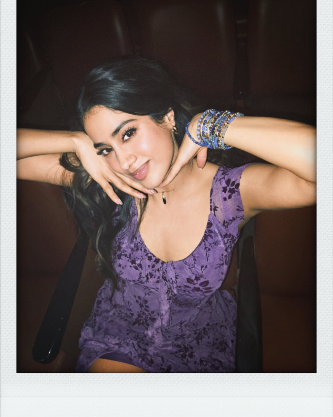 Janhvi Kapoor Captures Hearts With Her Soft And Stunning Look