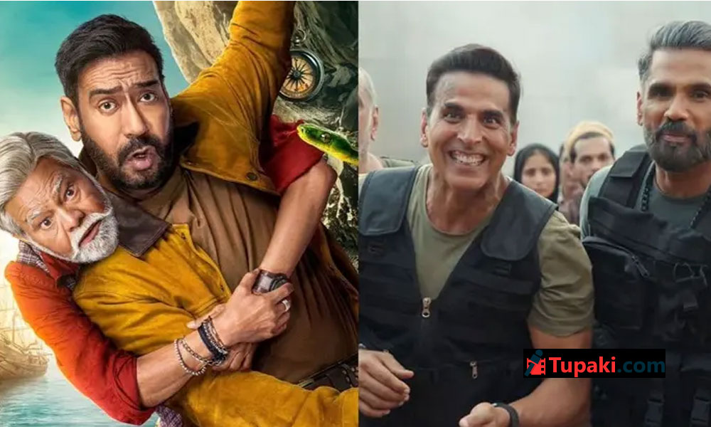 Bollywood Going Mad With ‘Mad’ Comedies
