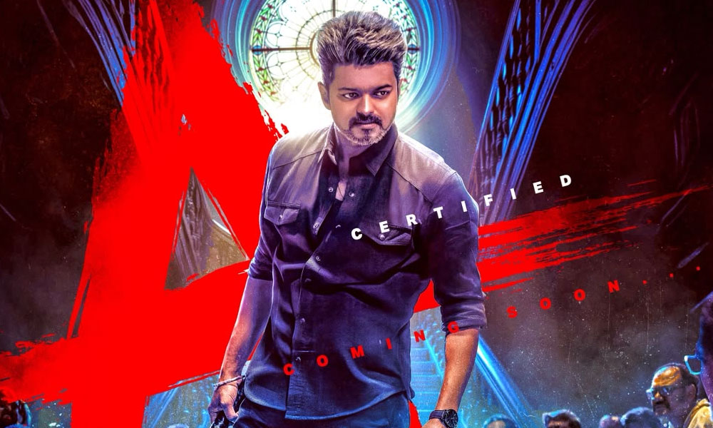 Vijay’s New Poster: One Good News, One Bad News