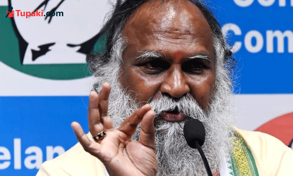అవ‌కాశం ఇస్తే.. హ‌రీష్‌రావుపై పోటీ చేస్తా:  జ‌గ్గారెడ్డి