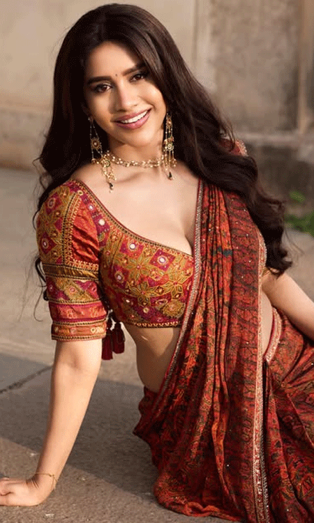 Nabha Natesh’s Golden Hour Glam – Career, Debut & Upcoming Films