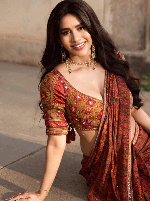 Nabha Natesh’s Golden Hour Glam – Career, Debut & Upcoming Films