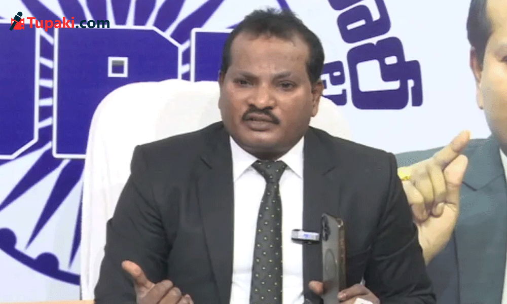 రావణ్ కేసులో యూటర్న్.. సంబంధం లేదంటున్న న్యాయవాది! రావణ్ కేసులో యూటర్న్.. సంబంధం లేదంటున్న న్యాయవాది!