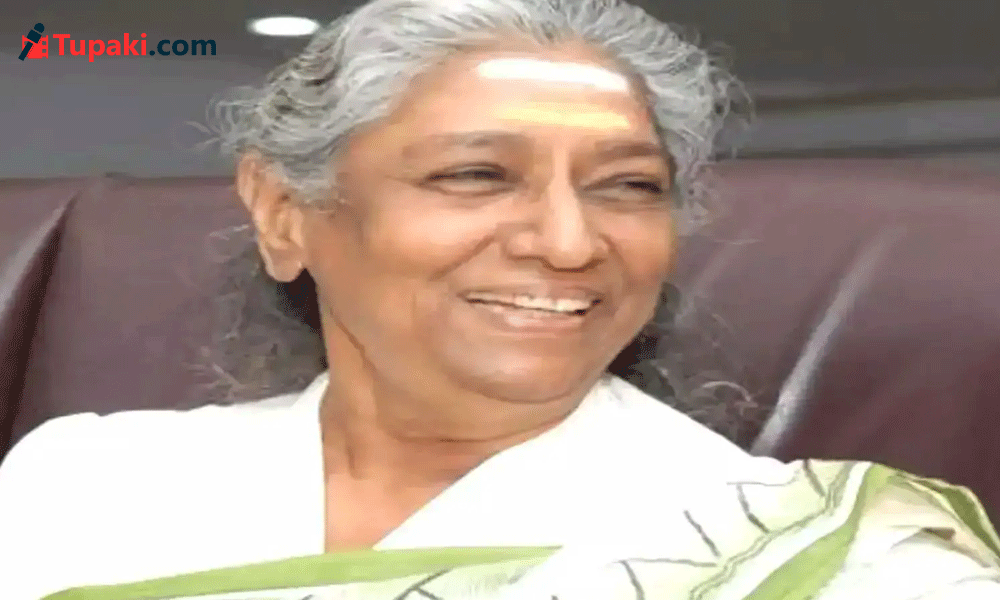 ఆమె స్వర వీణ...సంగీత విదుషీమణీ