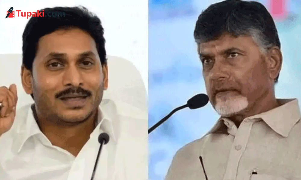 జగన్ కి చోటిస్తున్న బాబు...వ్యూహం కరెక్టేనా ?