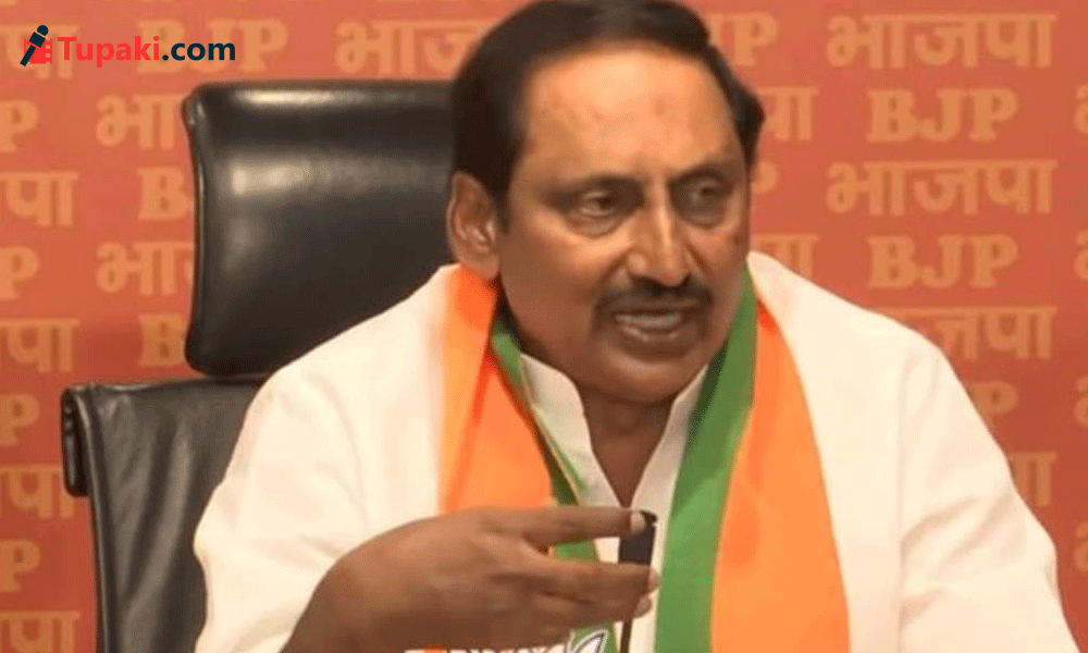 నల్లారి వారు నలిగిపోతున్నారుగా !