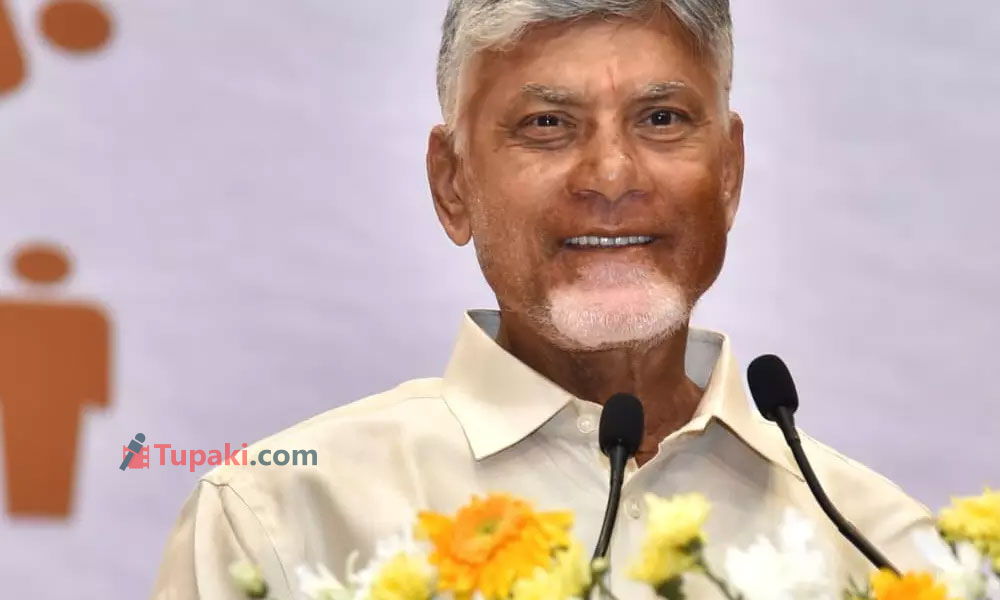 పిల్లలే సంపద...బాబు ఇచ్చిన స్పష్టత