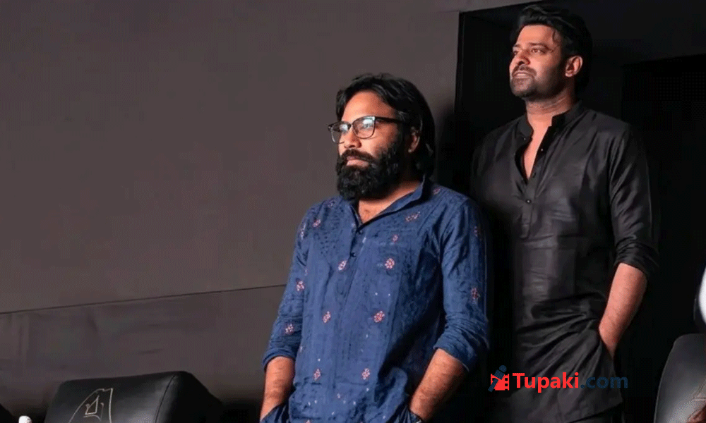 సందీప్ వంగా.. చాలా డిటైల్డ్‌ గా ఉన్నారే..