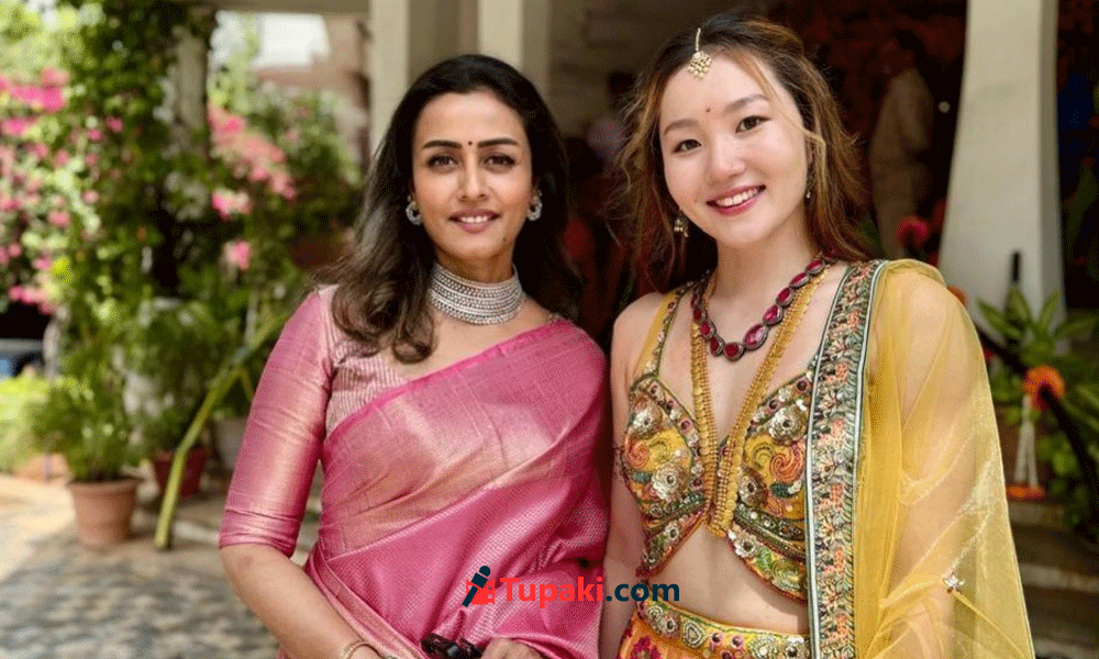 ఘట్టమనేని ఇంట్లో పెళ్లి వేడుకలు: నమ్రత శిరోద్కర్ స్పెషల్ పోస్ట్!