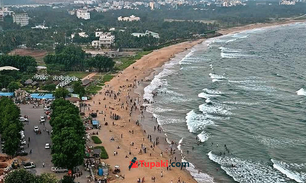 విశాఖకు భూకంప ప్రమాద రిస్క్ ఎంత ?
