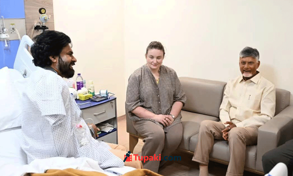 బాబు మిత్రులందు పవన్ వేరయా !
